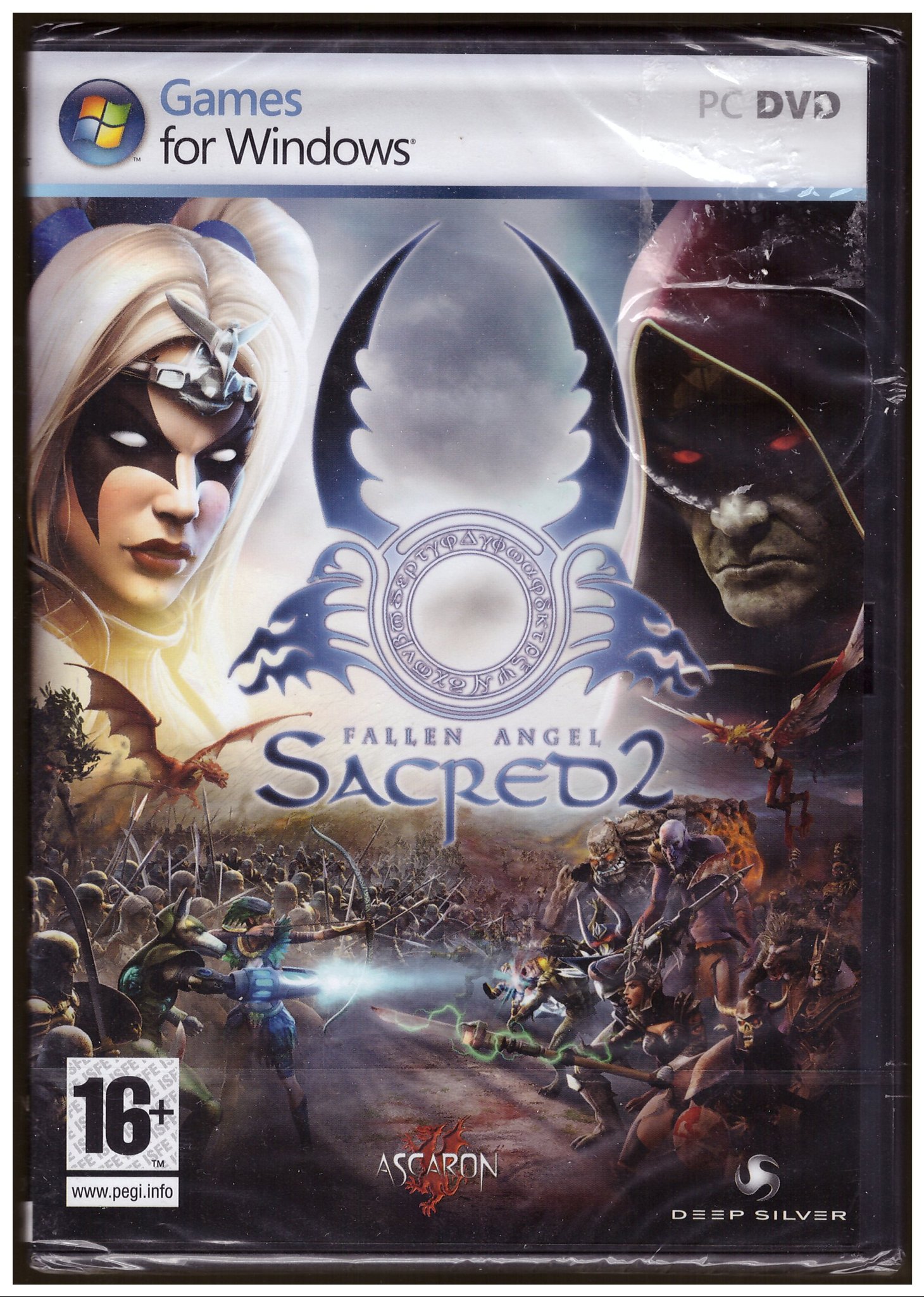 sacred 2 fallen angel pc controller support sacred 2 fallen angel pc controller support