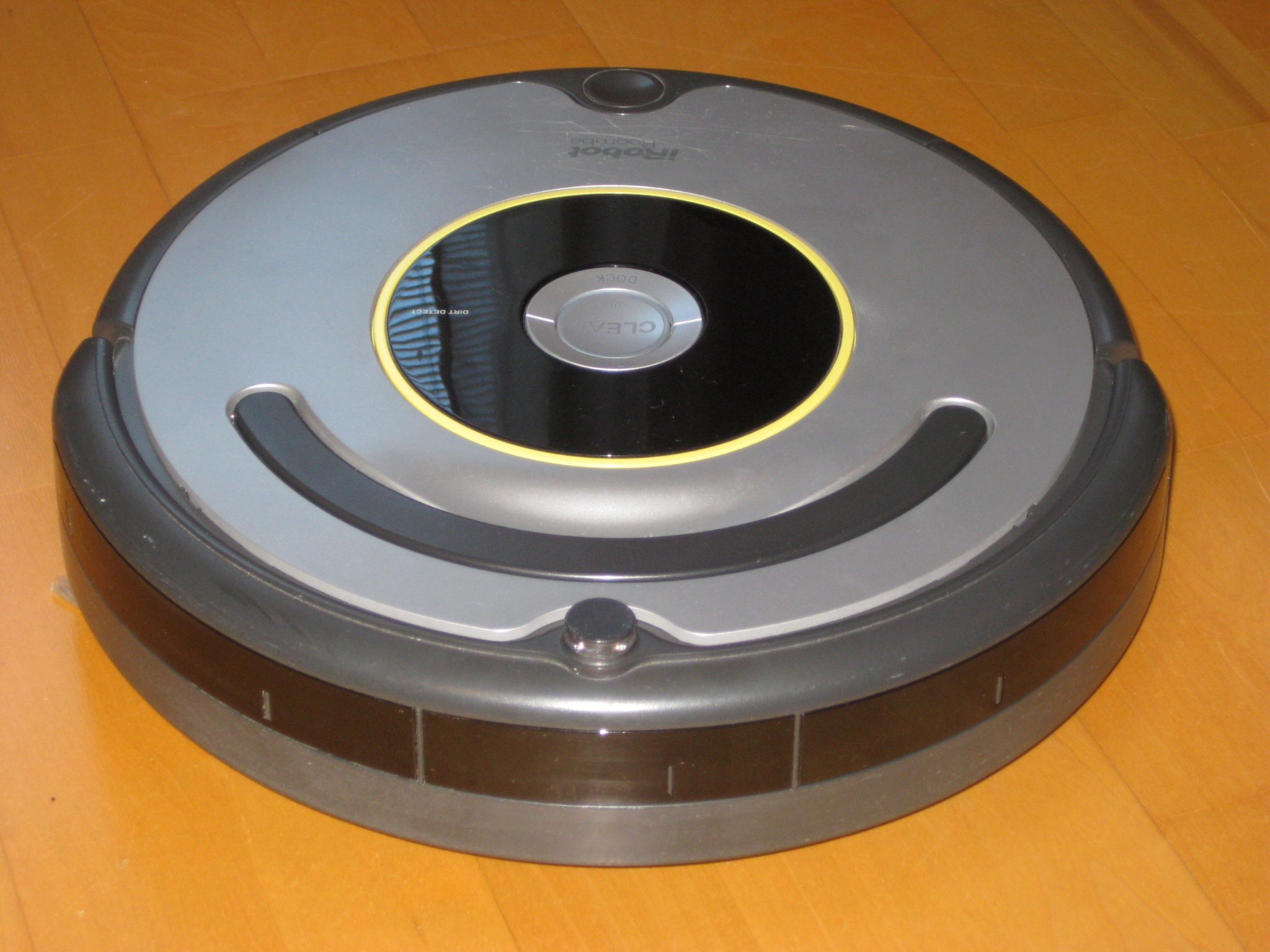 iRobot Roomba 630 (396048533) ᐈ Köp på Tradera