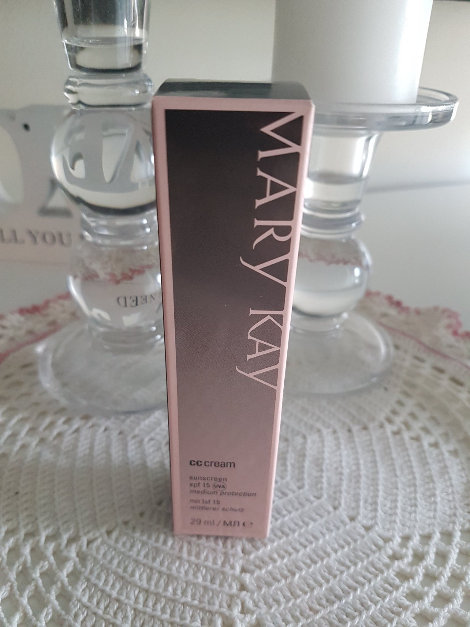 Mary Kay Cc Cream Very Light