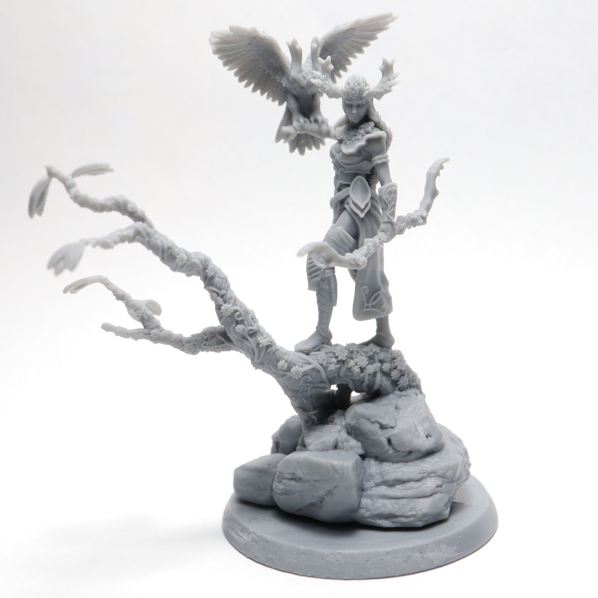 Se produkter som liknar Wood Elves Glade Lo.. på Tradera