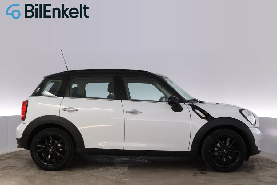 MINI Countryman Cooper Chili Spo.. | Köp från BilEnkelt på Tradera ...