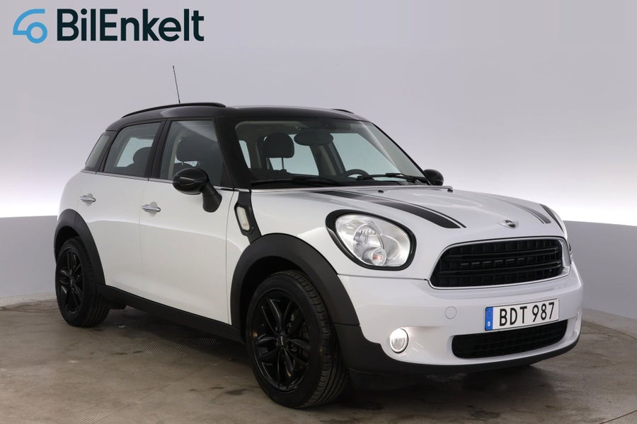 MINI Countryman Cooper Chili Spo.. | Köp från BilEnkelt på Tradera ...