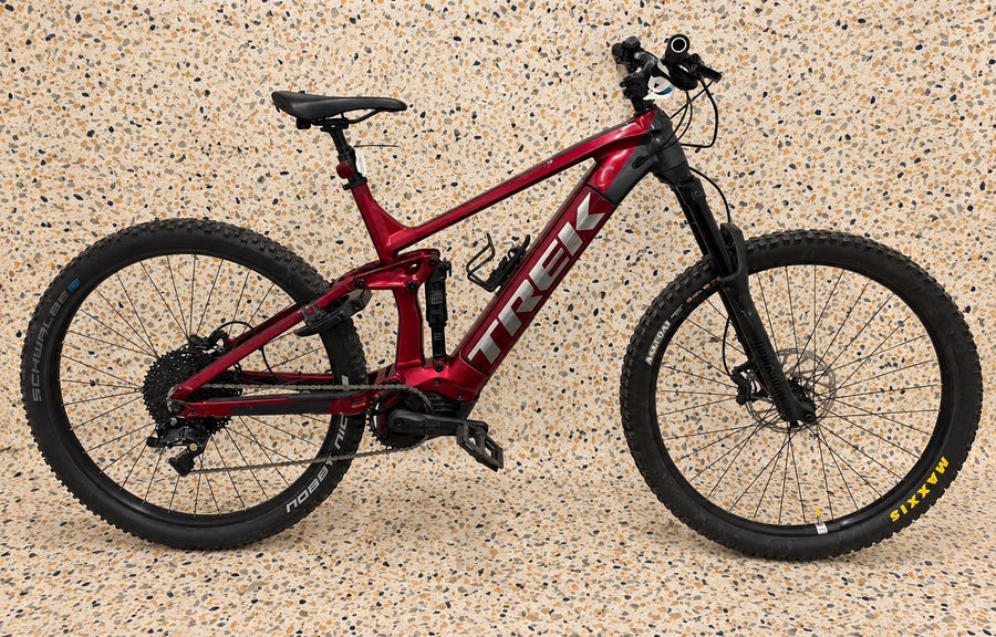 Simple Line Railing Trek Rail 5 Gen 3 El-MTB.. | Köp från Easy ReCycling AB på Tradera ...