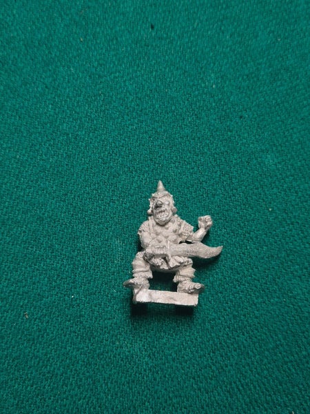 Warhammer Fantasy / Old World Orc and Goblin Tr.. | Köp på Tradera ...