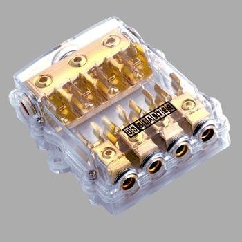 Distri Block USB 6105 - distri.block/AGU fuse holder | Köp på Tradera (728555170)