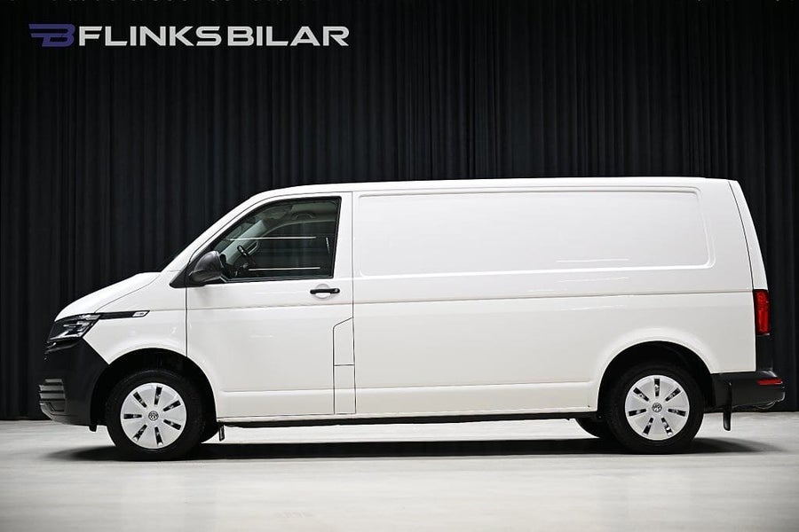 Volkswagen Transporter T32 2.0.. | Köp från Flinksbilar på Tradera ...