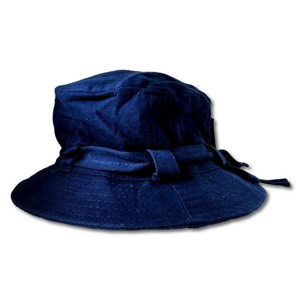 Solhatt – Blå - Storlek: 48 cm | Köp på Tradera (714304462)