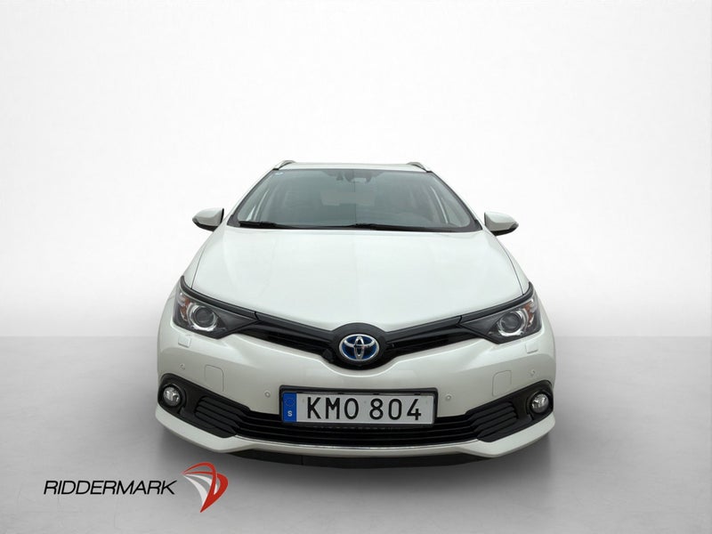 Toyota Auris TS Hybri.. | Köp från Riddermark-Bil-Lanna på Tradera ...