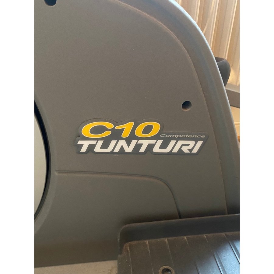 Tunturi c10 shop crosstrainer