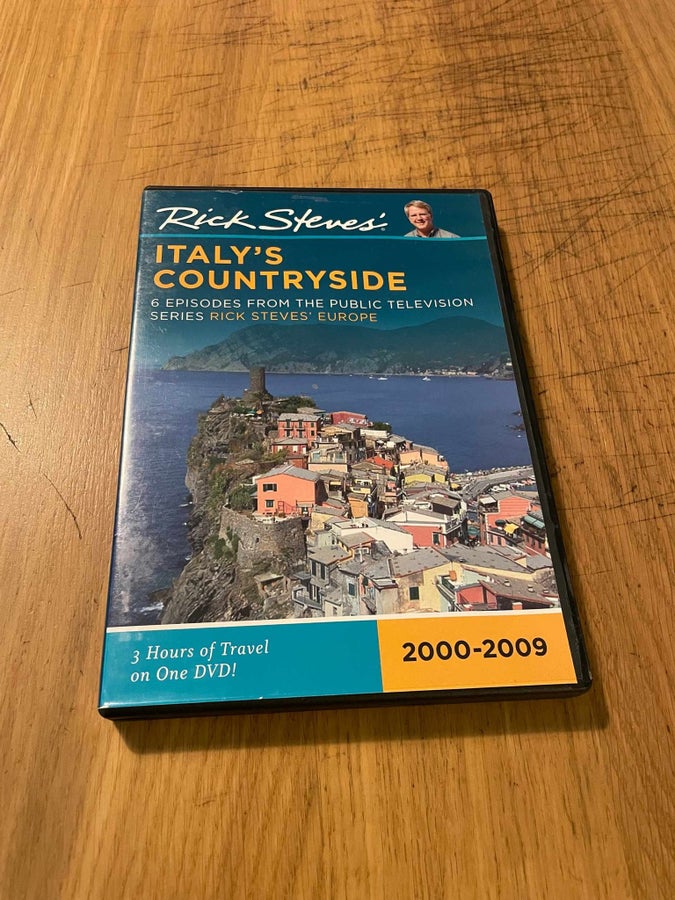 その他 Rick Steves: Italy's Countryside [DVD] Rick Steves Italy's Countryside, 2000-2007 [DVD]: 0015988006630