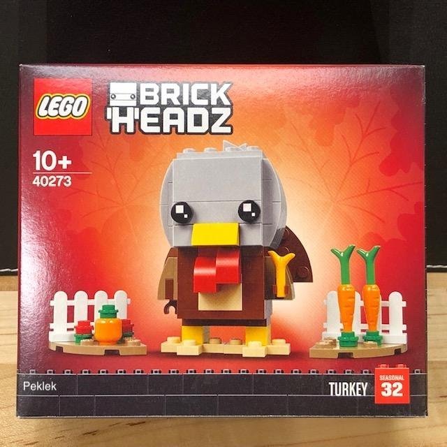 LEGO BrickHeadz 40273 