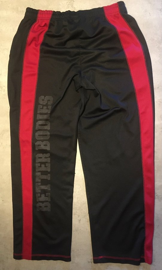 Better Bodies Mesh Pants 22