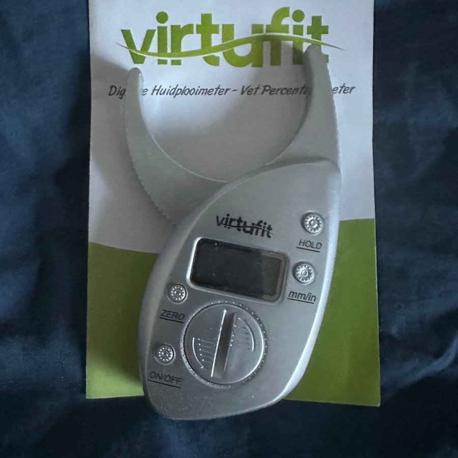 Virtufit Digital Fat Caliper