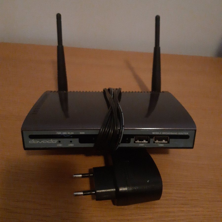 Dovado 4GR Router Köp på Tradera (646009385)