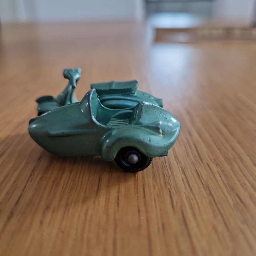 LESNEY - LAMBRETTA TV 175 N° 36 - Miniature Ancienne