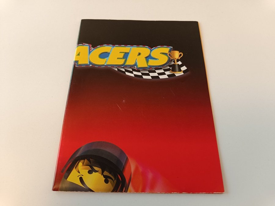 Poster för LEGO Racers Köp från på Tradera