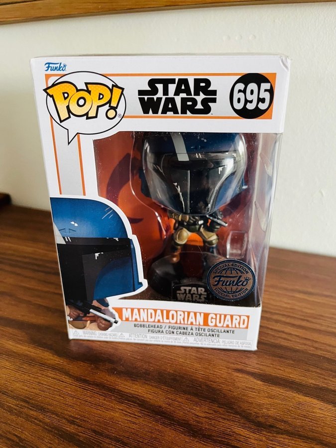 Se produkter som liknar Funko Pop! Star Wars på Tradera