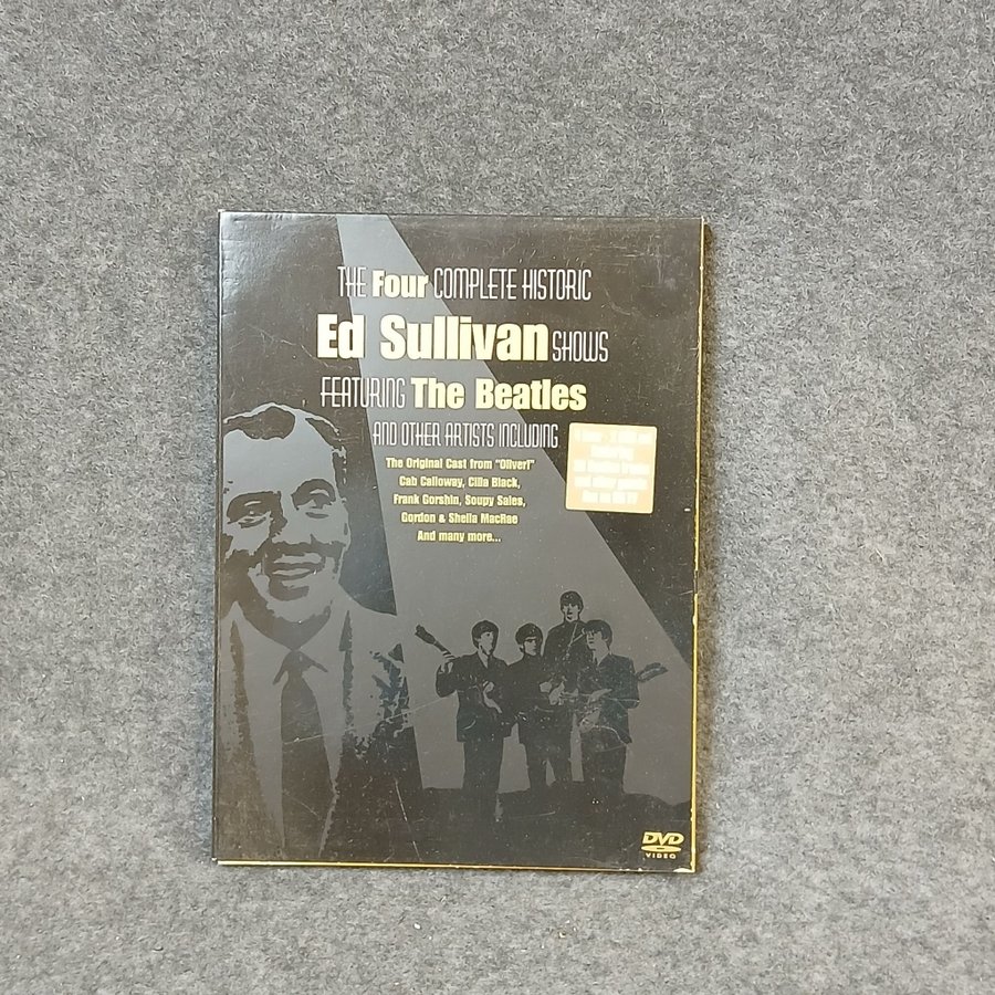 The four comple.. | Köp från ErikshjälpenSecondHandLund på Tradera