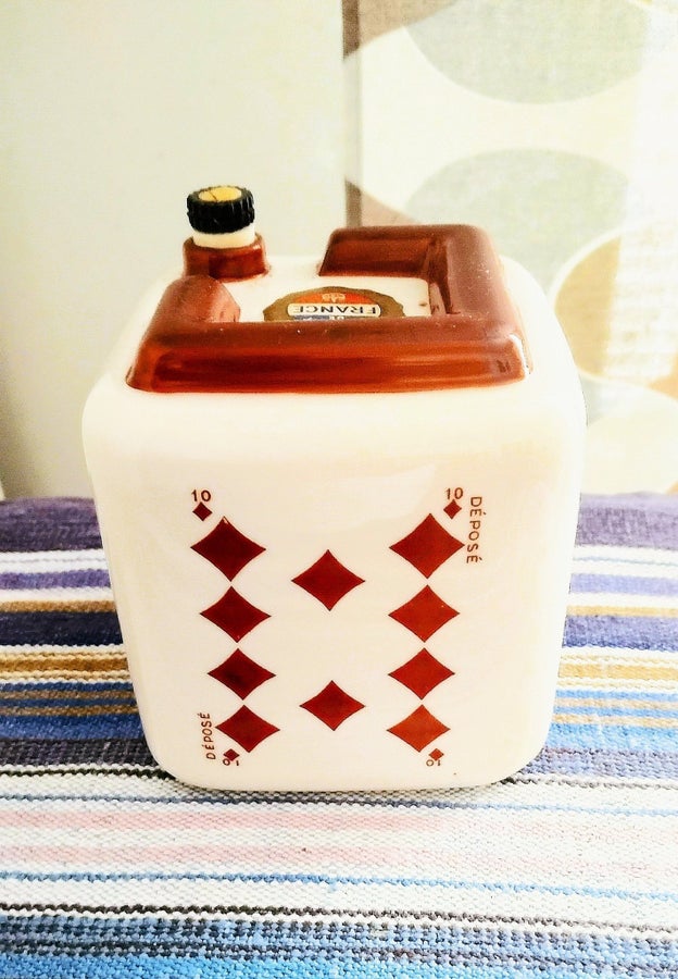 Vintage Leopold Brugerolle Cognac Napoleon pors.. | Köp på Tradera