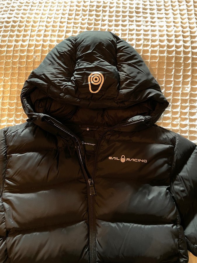 sail racing dunjackor