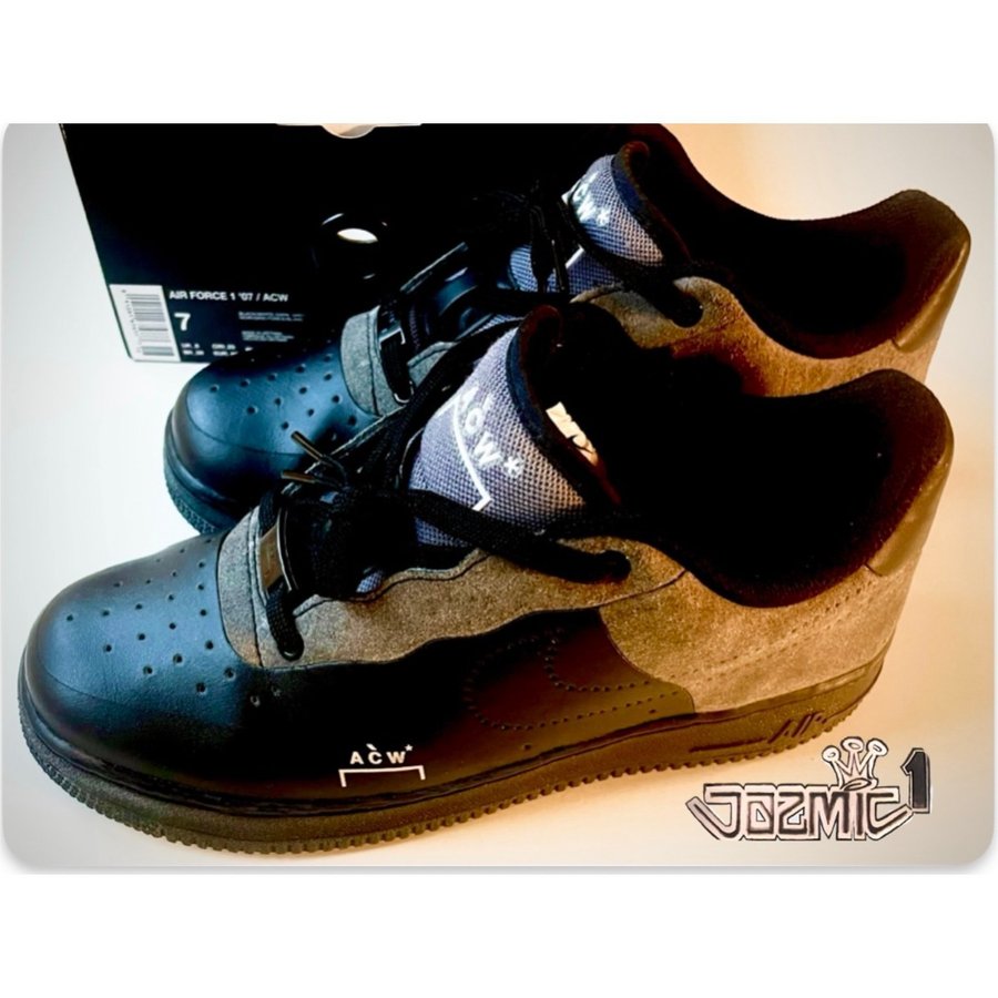 Se produkter som liknar 9 5 10 2018 NIKE AF 1 07 pa Tradera 648709144
