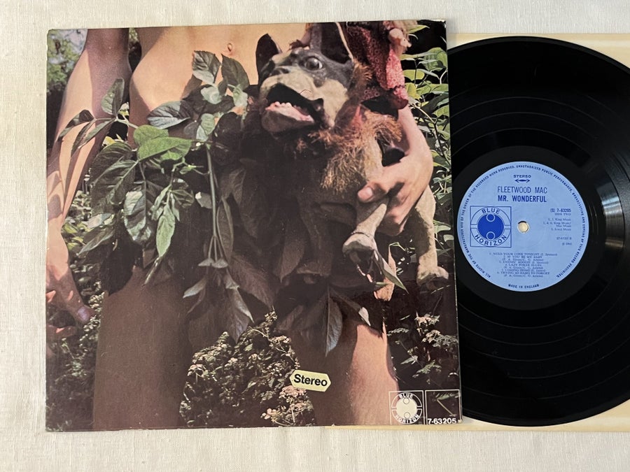 FLEETWOOD MAC Mr. Wonderful .. | Köp från BrommaRecords på Tradera 