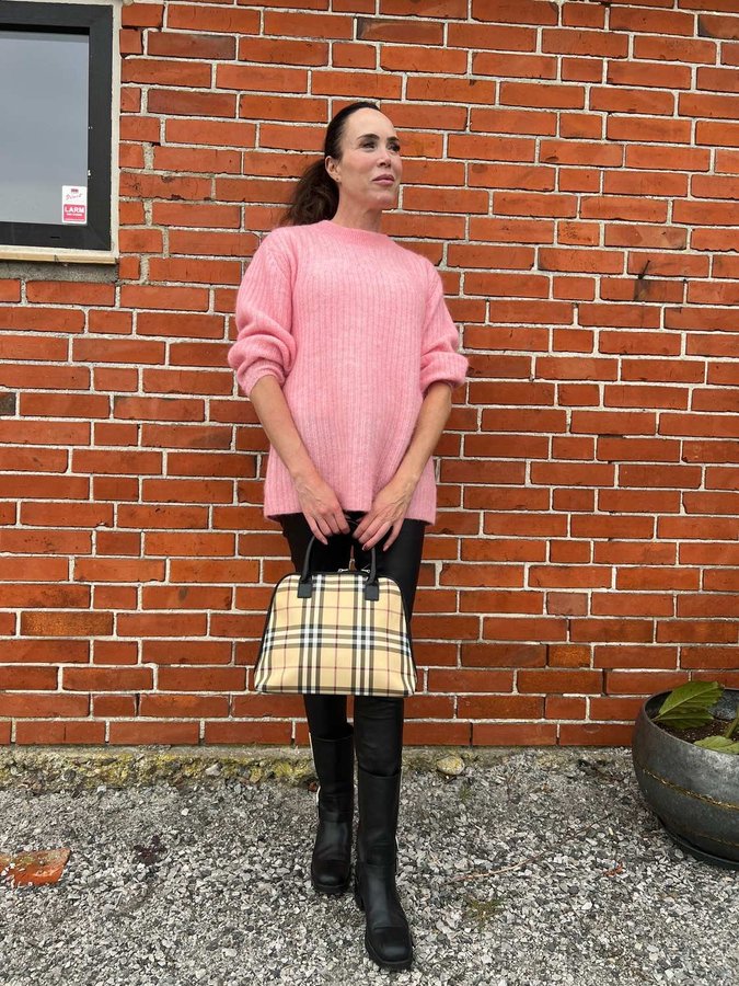 Burberry Horseferry check bag J K p fr n APieceLux p Tradera
