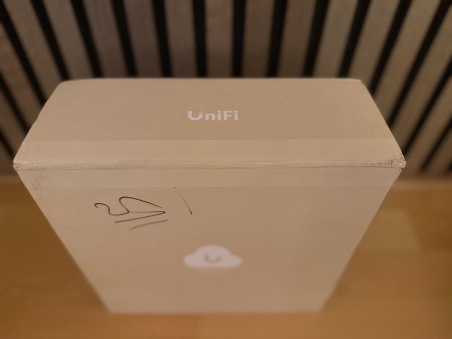 Se produkter som liknar Ubiquiti UniFi U7-Pro-Max Acc.. på Tradera ...