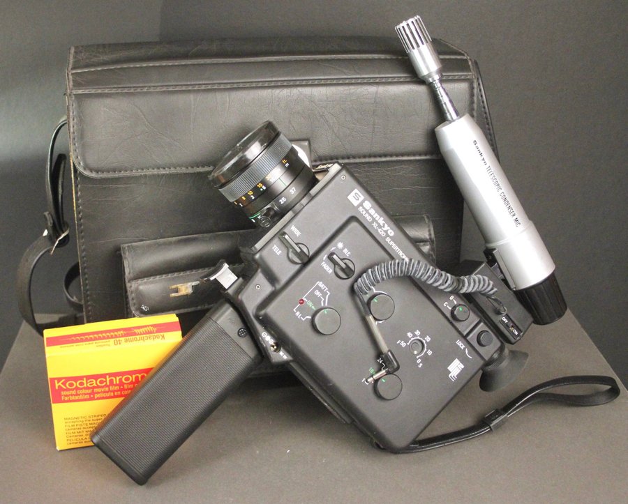 Se produkter som liknar Sankyo Sound XL-420 Supertronic på Tradera