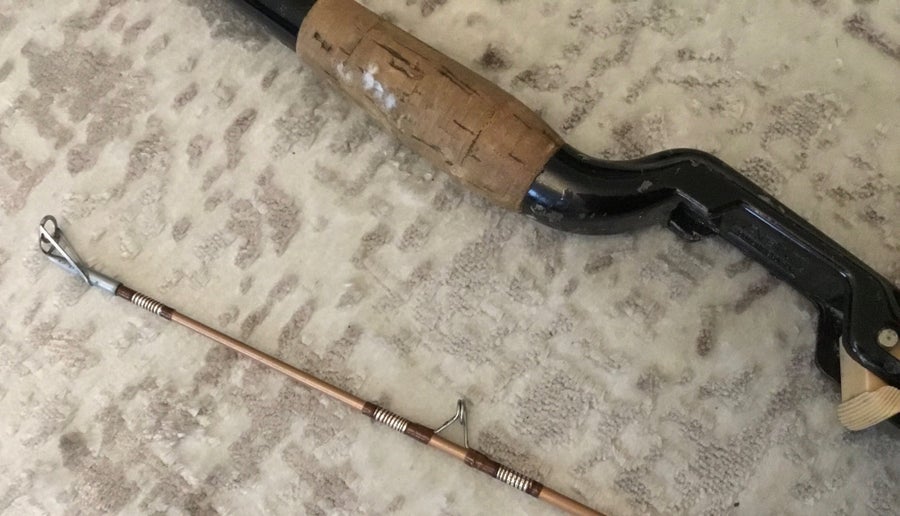 ABU Caster 132 zoom Abu Garantispö 1960-tal | Köp på Tradera