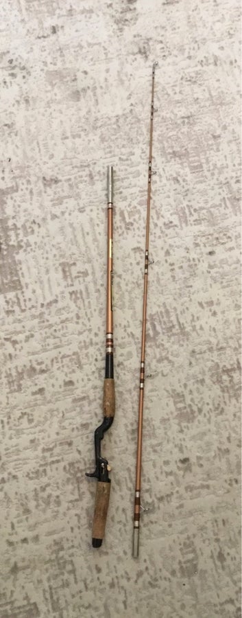 ABU Caster 132 zoom Abu Garantispö 1960-tal | Köp på Tradera