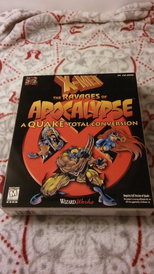 xmen ravages of apocalypse xmen ravages of apocalypse