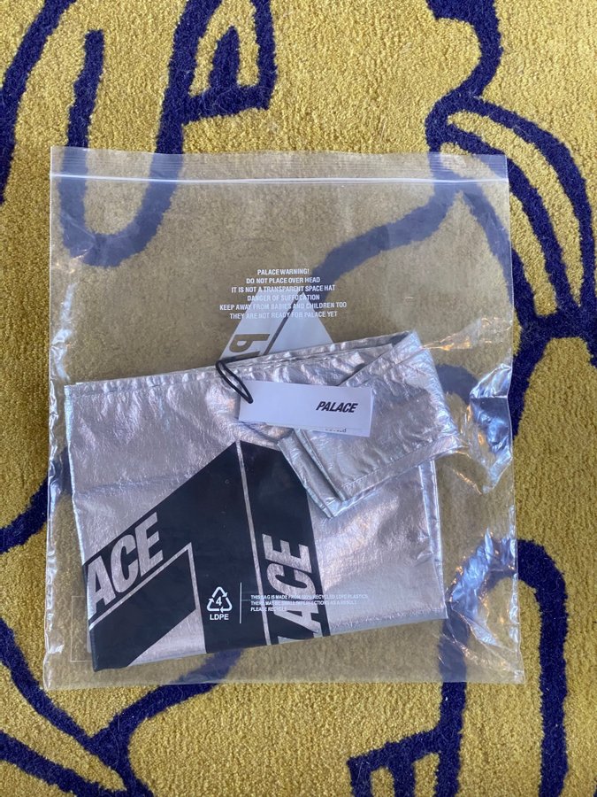 豊富な，人気セール palace palace shop reusable bag エコバッグ