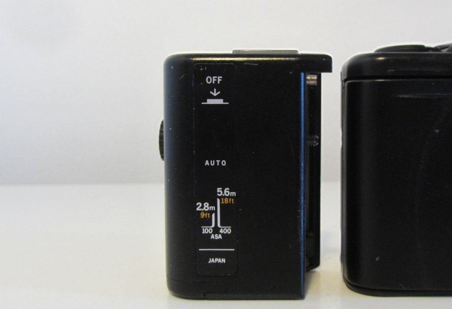 Olympus XA F-ZUIKO f2.8 - Ol.. | Köp från Nordic-Handel på