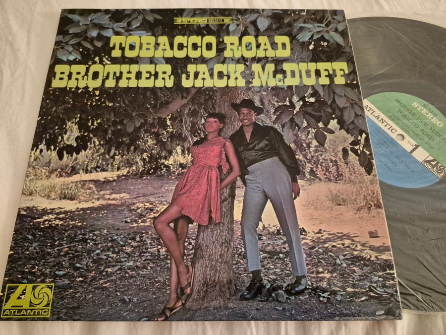Se produkter som liknar Brother Jack McDuff