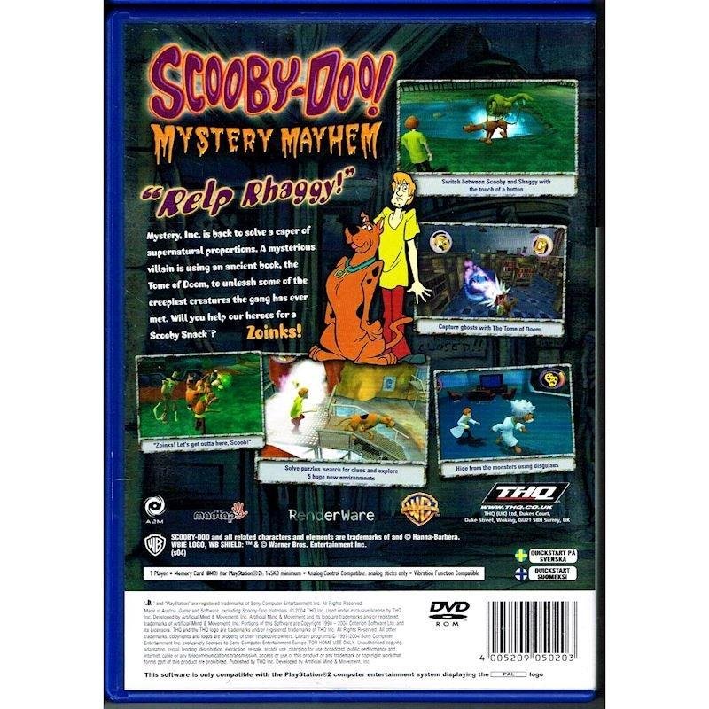 scooby-doo-mystery-mayhem-ps2-k-p-fr-n-arkadnu-p-tradera-591723739