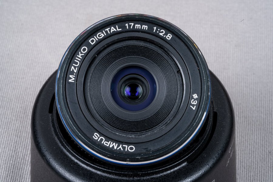Olympus M.Zuiko Digital 17.. | Köp från Lai_Foto_Cyklar på Tradera