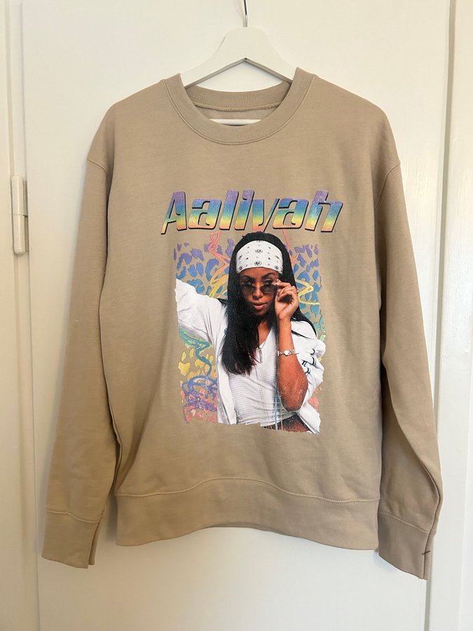 Boohoo Aaliyah Hoodie Aaliyah Shirt Baby Girl Queen Of RNB Soul