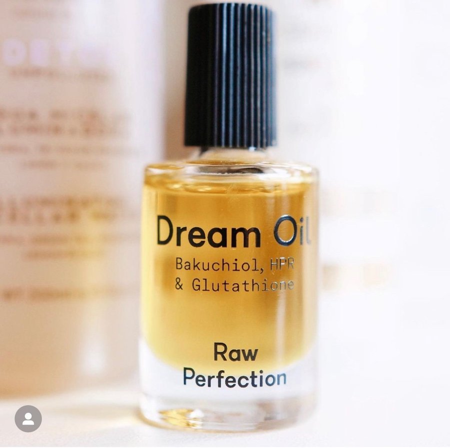 Raw Perfection Retinoid Dream Oil Köp på Tradera (586185071)