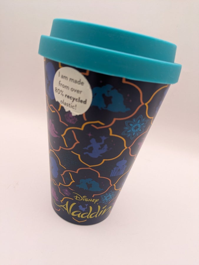 Disney Aladdin Travel Mug | Kp p Tradera (732751985)