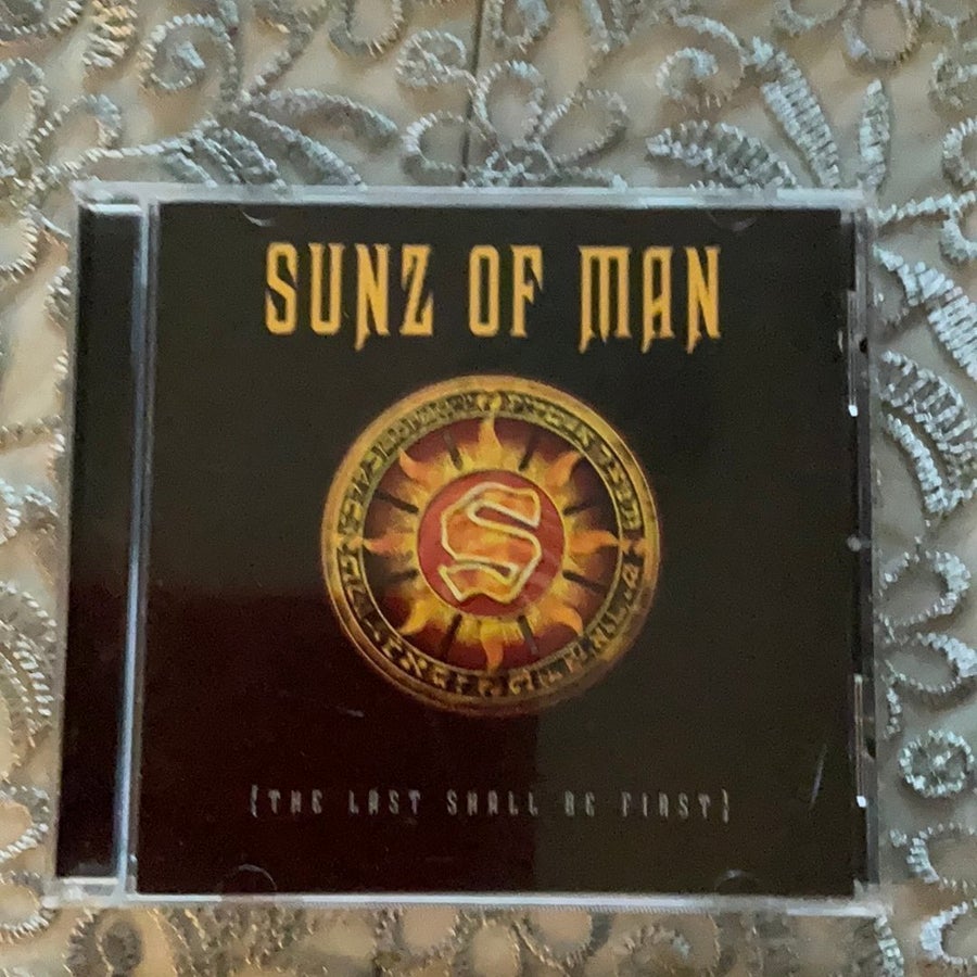 Sunz of Man - The Last Shall Be First CD Wu-Tang | Köp på Tradera