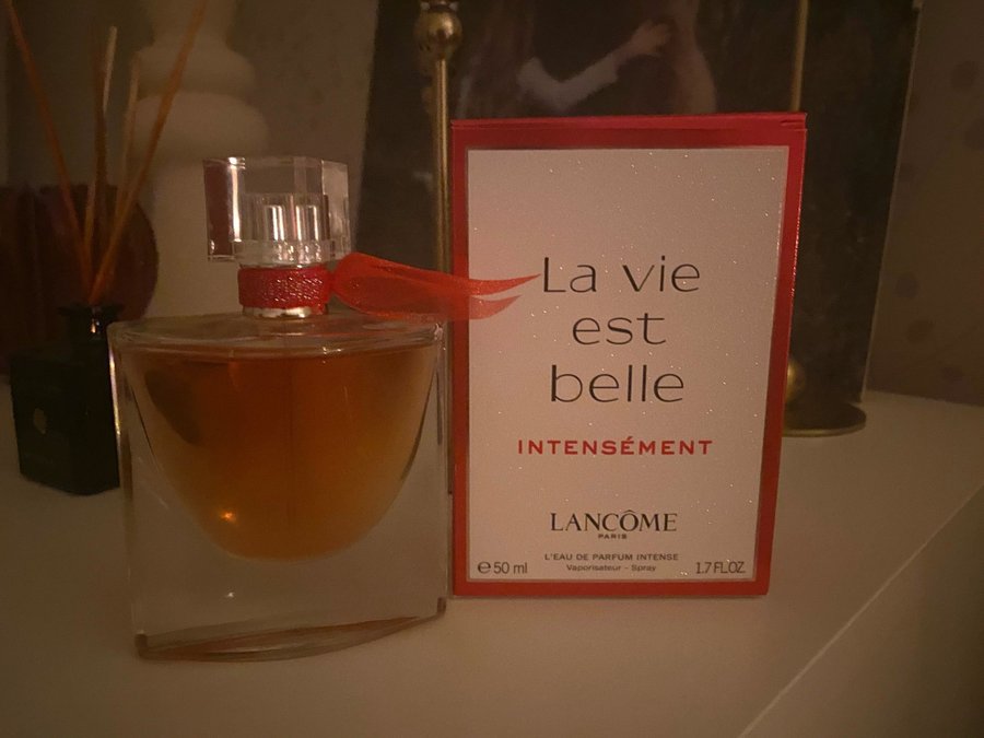 La vie est Belle intensement Lancome 50ml Sephora K p p Tradera