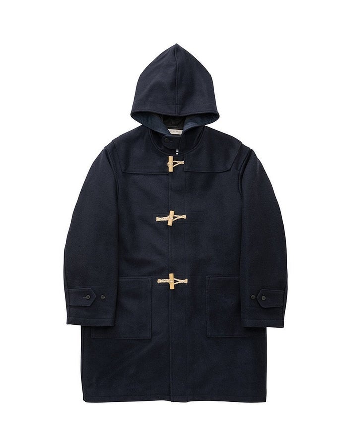 ジャケット・アウター Visvim commodore coat black 1 S . VISVIM . COMMODORE COAT WOOL + GORE-WINDSTO.. | Køb på Tradera