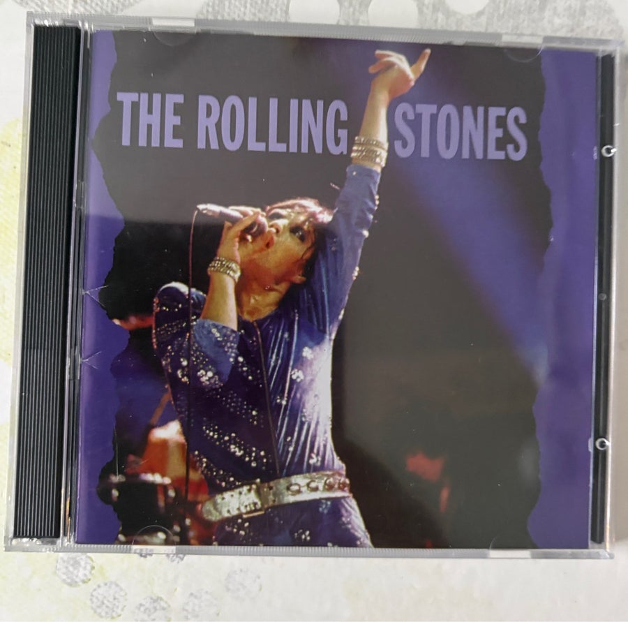 Se produkter som liknar The Rolling Stones - 2CD Brus.. på Tradera 