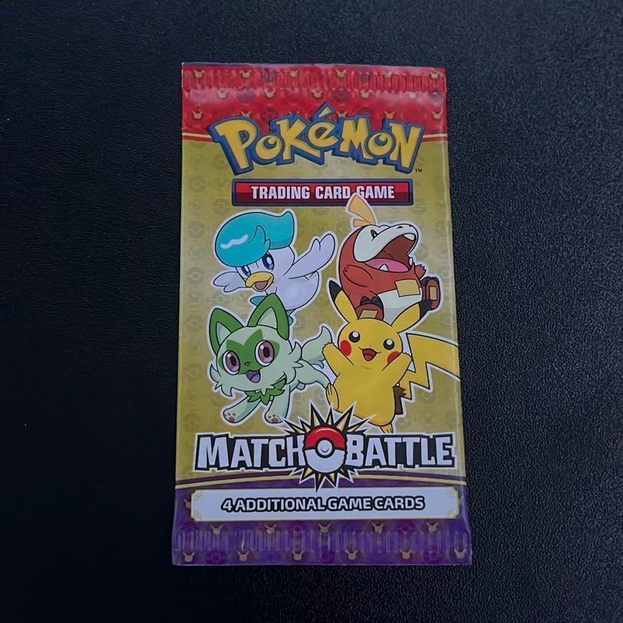 pokemon trading card game match battle New McDonald's Match Battle set : r/PokemonTCG
