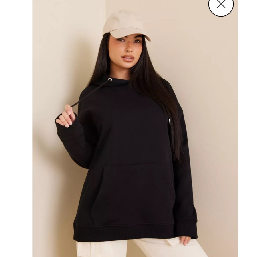 Nelly shop oversized hoodie
