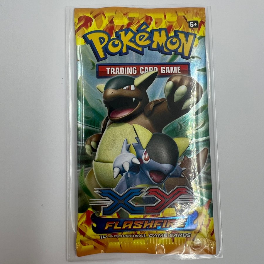 Pokemon XY Flashfire Booster Pack Nytt Oppnat | Kp p Tradera (729211379) Pokemon XY Flashfire Booster Pack Nytt Oppnat | Kp p Tradera (729211379)