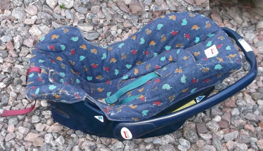 Britax rock a tot online