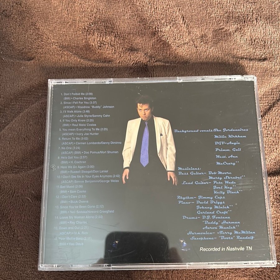 Jamie Aaron Kelley/Unfinished Business