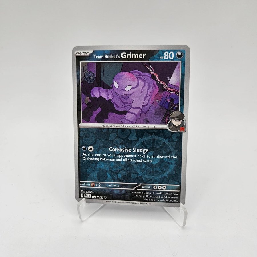 123/182 pokemon card Pokémon TCG